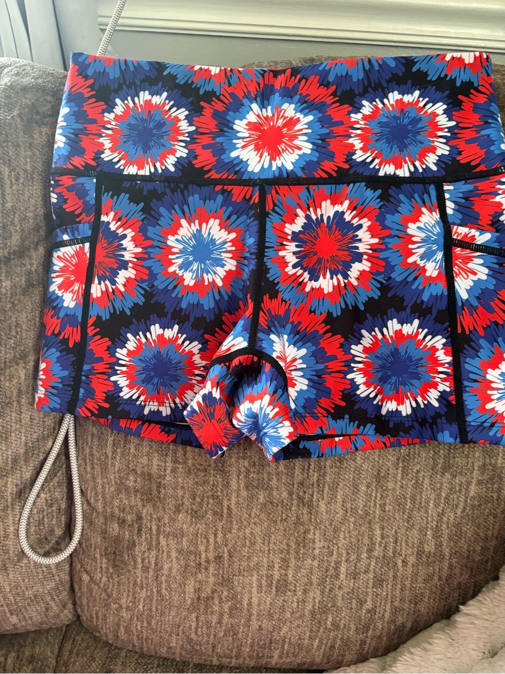 Constantly Varied Gear fireworks small 2.5 shorts